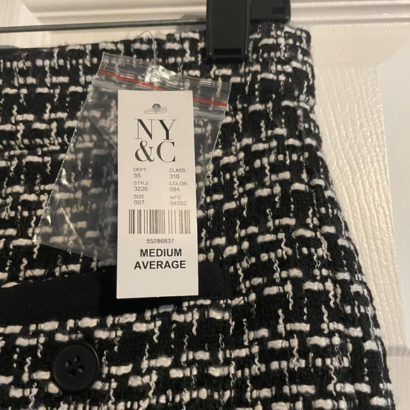 Ny&co tweed pants - Picture 4 of 6